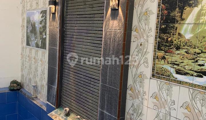 Dijual Rumah BGM PIK Cluster Rome 8x17 SHM 2