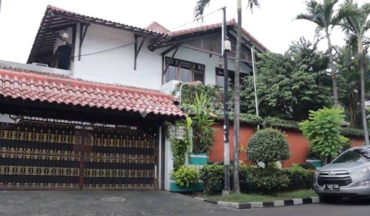 Rumah 2 Lantai Bagus SHM di Taman Alfa Indah, Joglo Kebun Jeruk Jakarta Barat, Jakarta Barat 1