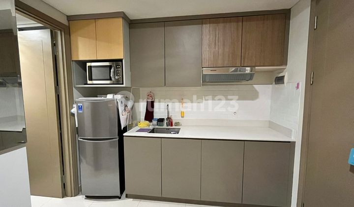 For Rent Gold Coast Apartment PIK 1BR Honolulu Fully Furnished 2