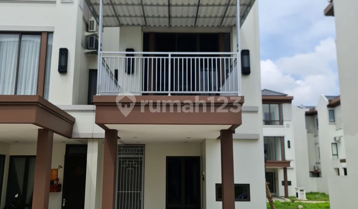 Dijual Rumah Lavon City Cluster Osaka Cikupa Tangerang