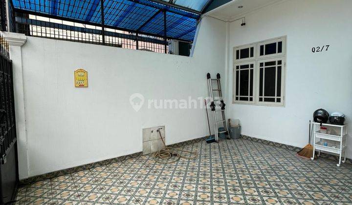 Dijual Cepat Rumah di Taman Permata Indah 2,Jakarta Utara Bagus Semi Furnished 2 Lantai SHM 2