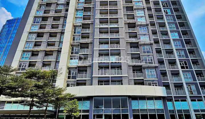 Dijual Apartemen Ciputra Internasional Puri Tower Amsterdam 1Br  2