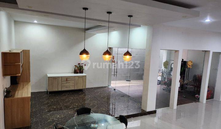 Dijual Rumah Bagus Cluster Rome Pantai Indah Kapuk SHM Semi Furnished 2