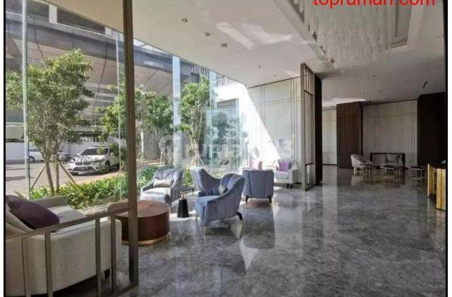 Dijual Apartement 1 BR Sedayu City Suites Kelapa Gading Tower Melbourne  2