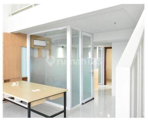 Dijual Office Soho Buliding Tower Splendor South Jakarta SHM 1