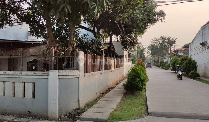 Dijual Rumah Hoek Bojong Indah Jln Lengkeng Rawa Buaya Jakbar 2