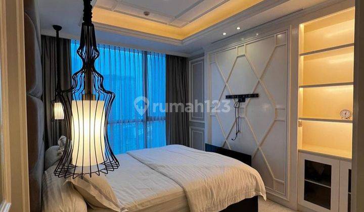 Dijual 3BR The Windsor Apartment Puri Indah Furnished Mewah 1