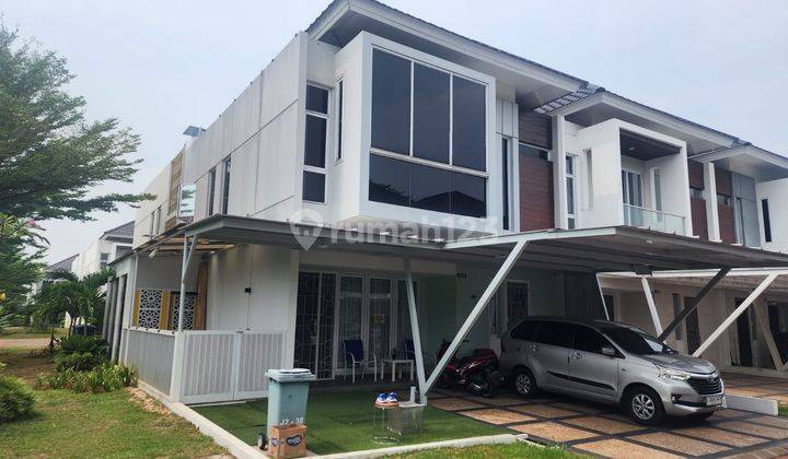 Dijual Rumah Riviera Metland Puri Uk 8x15 Full Renovasi SHM 1