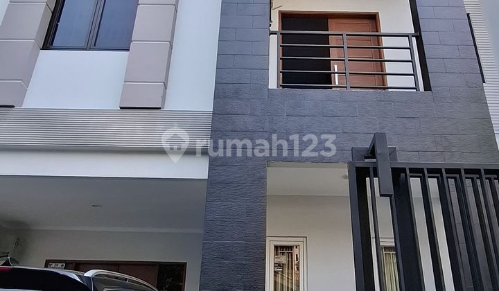Dijual Rumah 3lantai Sunter Agung Jakarta Utara Semi Furnish Dijual Rumah 3lantai Sunter Agung Jakarta Utara Semi Furnish