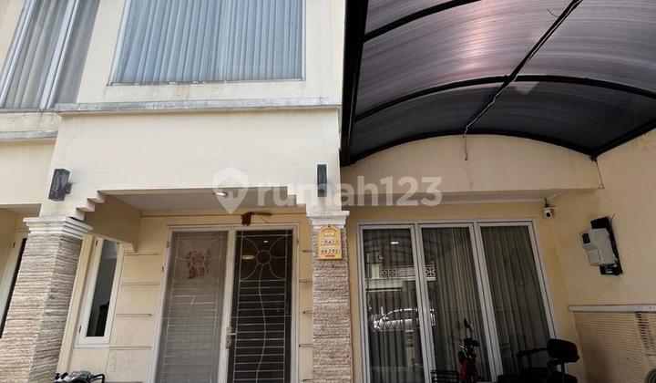 Dijual Rumah Camar Elok Pik Elang Laut Furnish 8x23