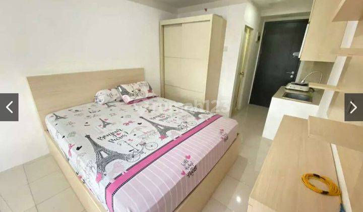 Dijual Apartement Belmont Residences 1 BR Furnished Bagus 1