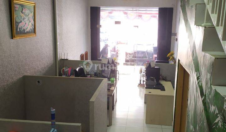 Dijual Ruko Circle West Citra 6 Cengkareng, Jakarta Barat 2