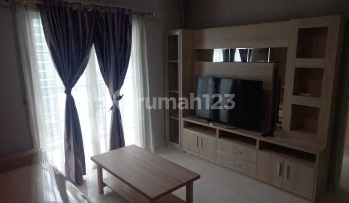 Disewa 4BR Apartment Gading Resort Residence MOI Kelapa Gading Furnish 2