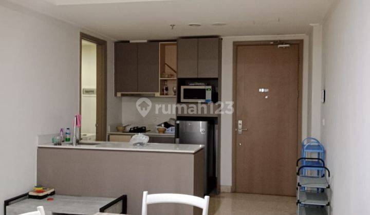 Disewa 2 BR Apartemen Goldcoast Pik Tower Carribean Furnished 1