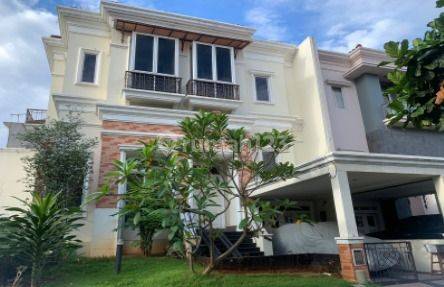 Dijual Rumah 3 Lantai Di Royal Gading Mansion Kelapa Gading  2