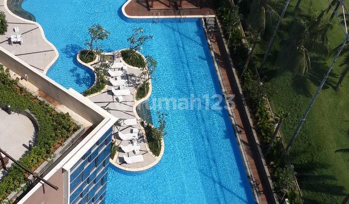 Dijual 2 BR Apartemen Mansion Bougenville Kemayoran Gloria Furnish 2