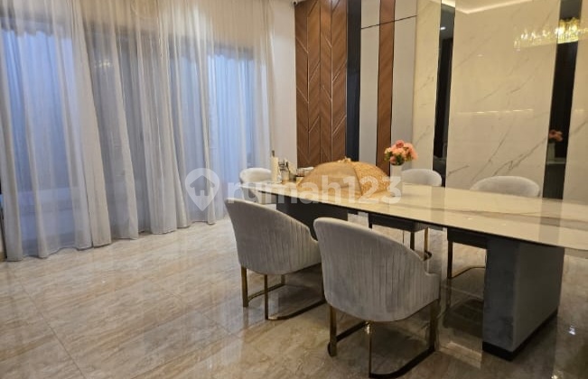 For Rent Furnished House in Violin Golf Island Cluster PIK 8x25 Ready to Move In 2