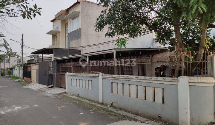 Dijual Rumah Hoek Bojong Indah Jln Lengkeng Rawa Buaya Jakbar 1