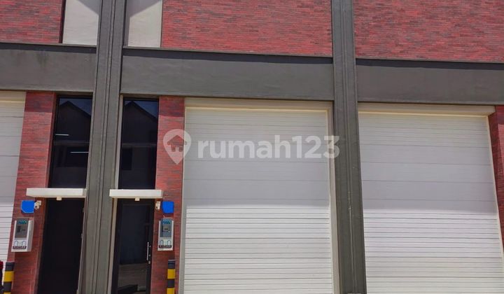 Disewa Gudang/ Warehouse Bizpark Pik2 Uk 6X20m2 New Disewa Gudang/ Warehouse Bizpark Pik2 Uk 6X20m2 New