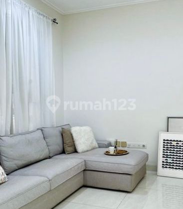 Disewa Rumah Golf Islad PIK Orchestra Furnish 6x15 2