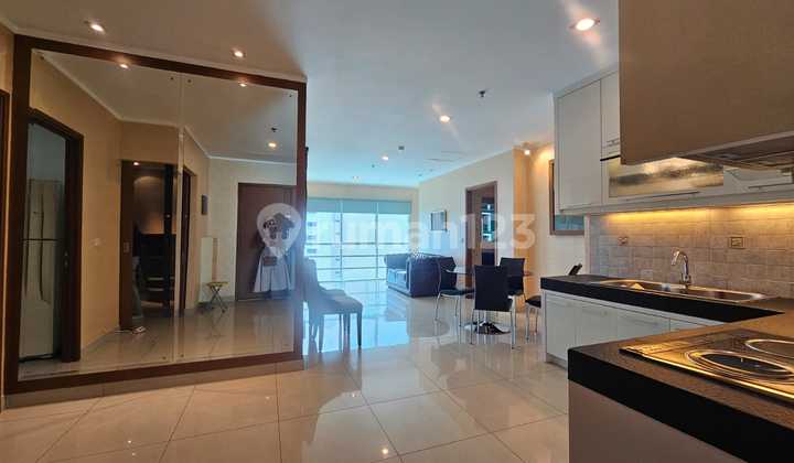 Sahid Sudirman Residence Kondisi Bagus Sekali Siap Huni 2