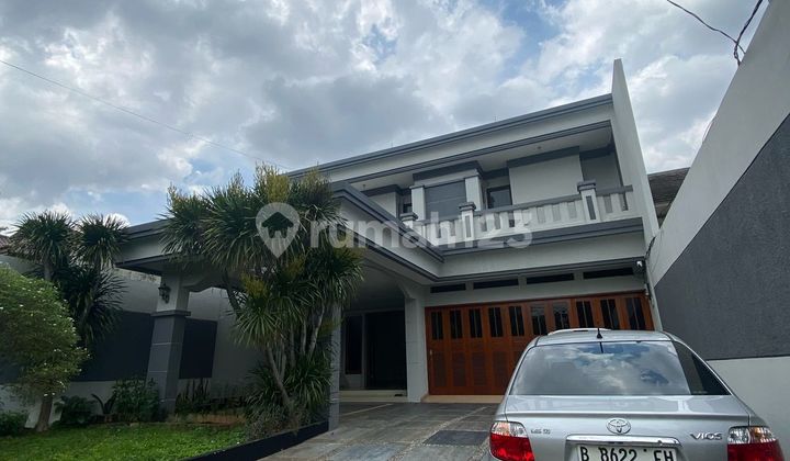 For Sale Luxury House in Cipete Cilandak Near MRT Cipete 2