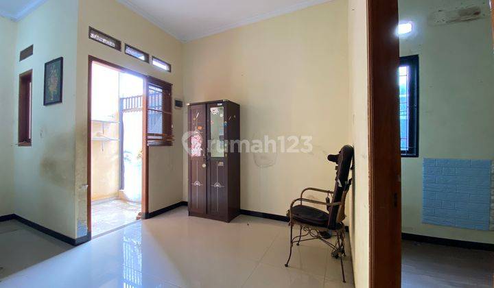 Rumah Modern Minimalis Dalam Cluster Dekat Tol Di Sawangan. 7