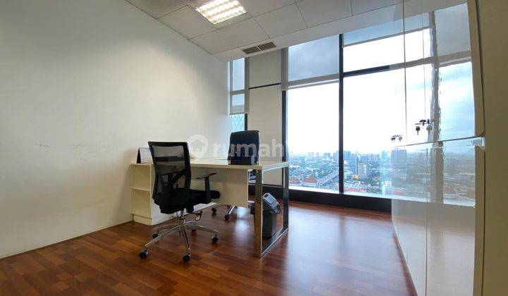 Disewakan Office Space Lokasi Strategis Di Alamanda Tower Tb Simatupang. 3