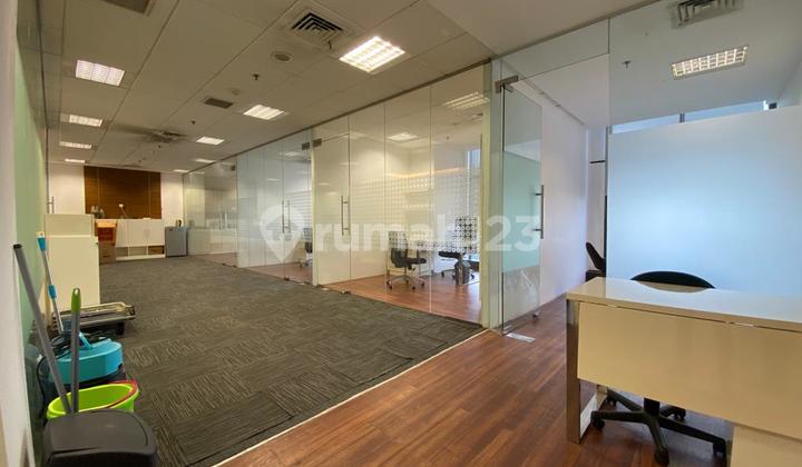 Disewakan Office Space Lokasi Strategis Di Alamanda Tower Tb Simatupang. 5