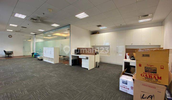 Disewakan Office Space Lokasi Strategis Di Alamanda Tower Tb Simatupang. 9