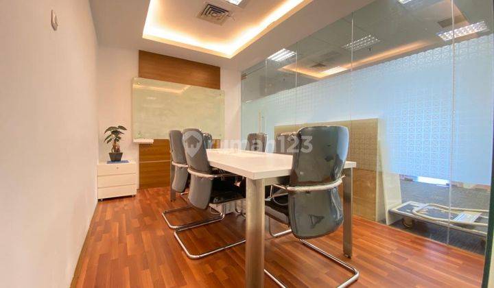 Disewakan Office Space Lokasi Strategis Di Alamanda Tower Tb Simatupang. 1