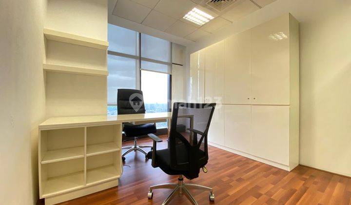 Disewakan Office Space Lokasi Strategis Di Alamanda Tower Tb Simatupang. 17