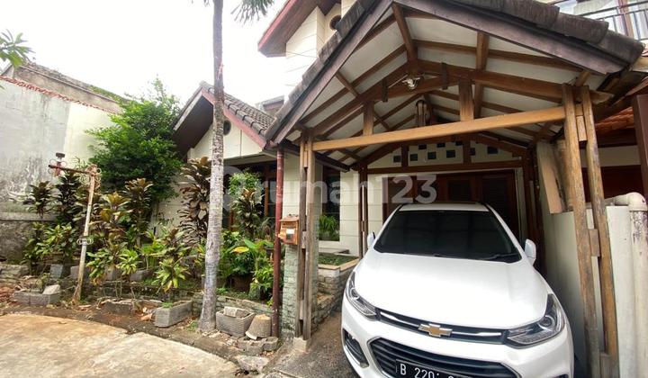 Rumah Siap Huni Di Rempoa 2