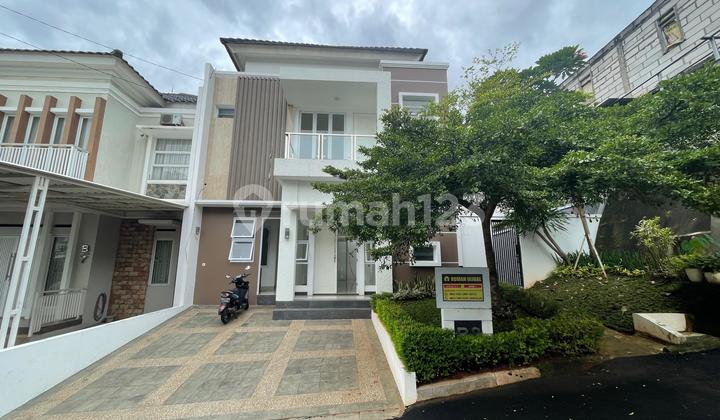 Rumah Modern 2 Lantai di Lokasi Strategis Cilandak Dekat Tol Andara