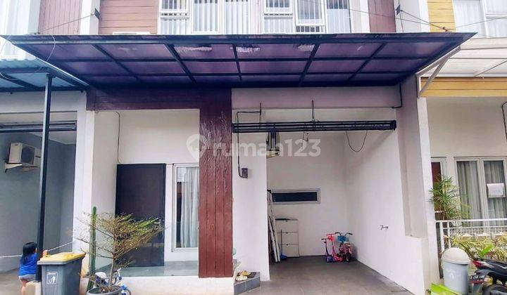 Rumah Nyaman Modern Minimalis Dan Semi Furnished di Cinere 2