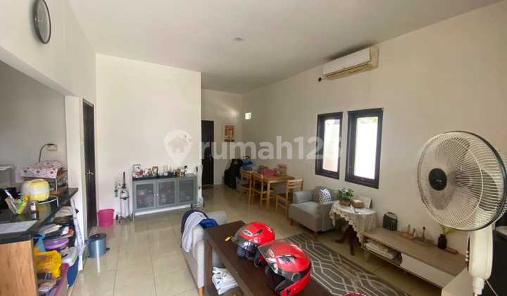 Rumah 2 Lantai Modern Minimalis Dalam Cluster di Cinangka 2