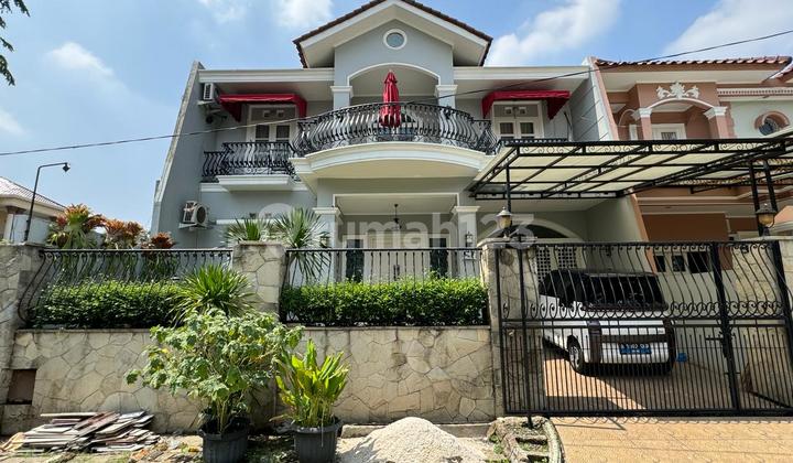 Rumah Super Homey Dalam Perumahan Elit Mepet Lebak Bulus Rumah Super Homey Dalam Perumahan Elit Mepet Lebak Bulus