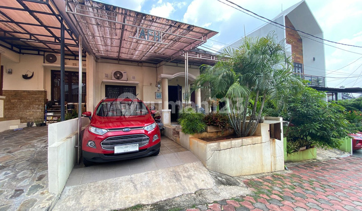 Rumah Minimalis Terawat Dan Nyaman di Lokasi Strategis Jagakarsa