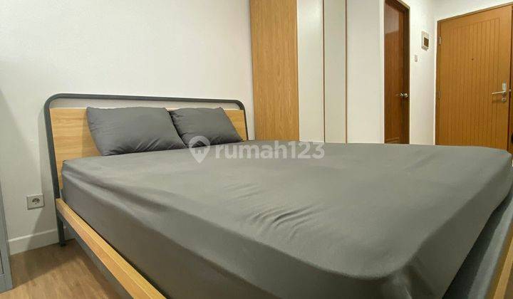 Apartemen Cinere Bellevue Full Furnished Tipe Studio Dijual Cepat 2