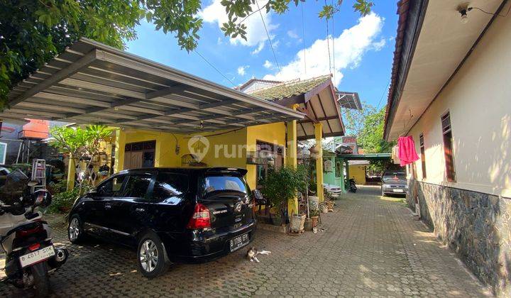 Rumah Hitung Tanah Di Pondok Labu Jaksel Lokasi Strategis 1