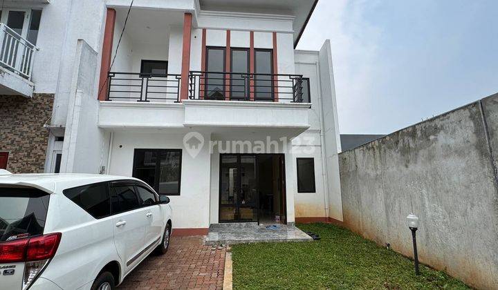 Rumah Fully Furnished di Cinere, Cakra Hanya 850 Meter Ke Pintu Tol Bsd Bandara 1