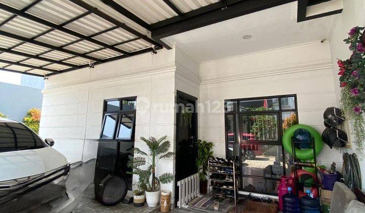 Pangkalan Jati Gandul Cinere Rumah Dijual Dalam Cluster 2