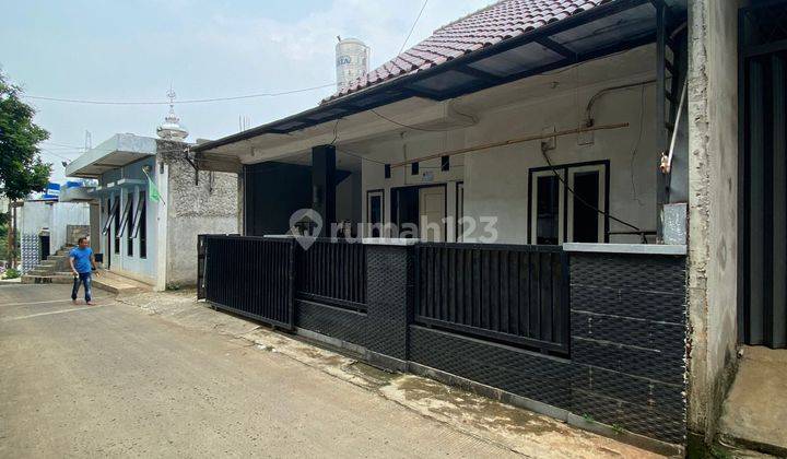 Rumah 1 Lantai Strategis di Limo Harga Murah Dan Full Furnished 1