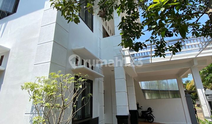 Rumah Siap Huni Posisi Hook Dalam Komplek Besar Di Cinere Depok 2