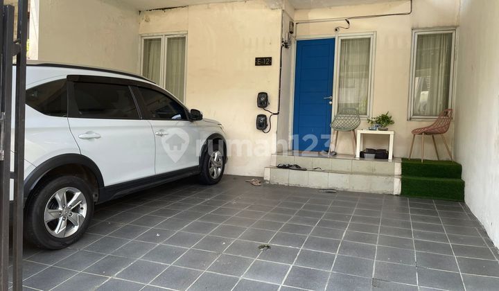 House in a Complex in Cirendeu Pondok Cabe 2