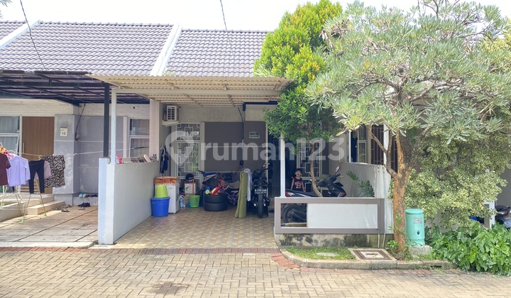 Rumah Dalam Komplek Gardens At Candi Sawangan 2