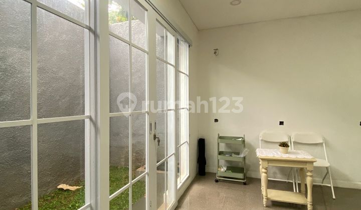 American House Styles in Cinere, 2 Stories With Side Garden Inside the Complex 2