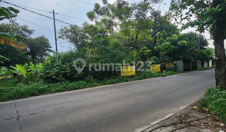 Tanah Murah Harga Dibawah Njop Dekat Pintu Tol Cimanggis