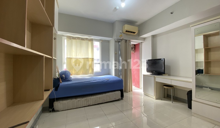 Taman Melati Margonda Raya apartment near UI and Gunadarma campuses. 2