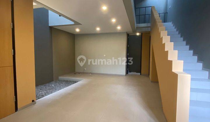 Brand New Rumah Minimalis di Cinere Akses Tol Desari Super Cepat 2